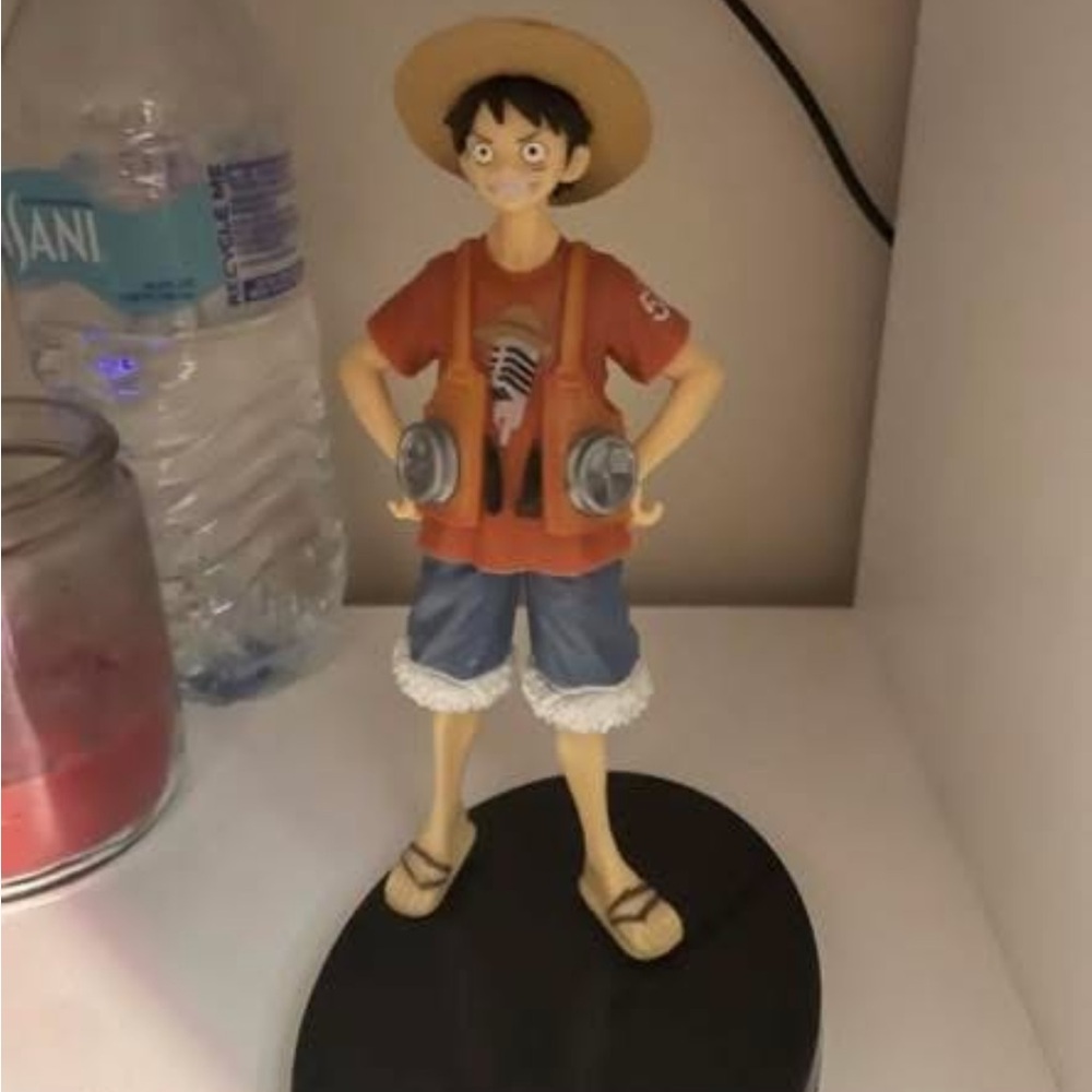 Luffy Figure